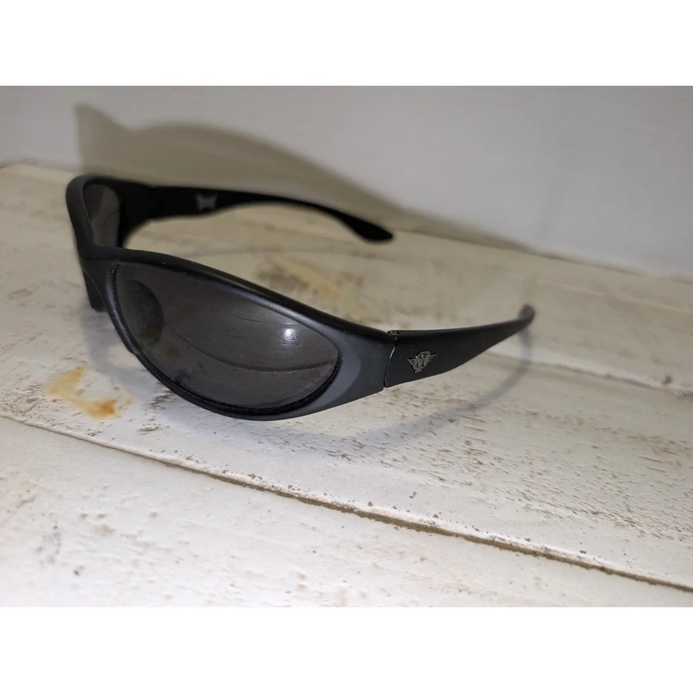 Tapout Y2K MMA Sports Wrap Biker Sunglasses TP1012001